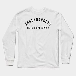 Indianapolis Motor Speedway Long Sleeve T-Shirt